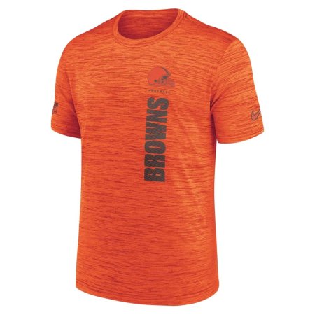 Cleveland Browns - 2024 Sideline Velocity NFL T-Shirt