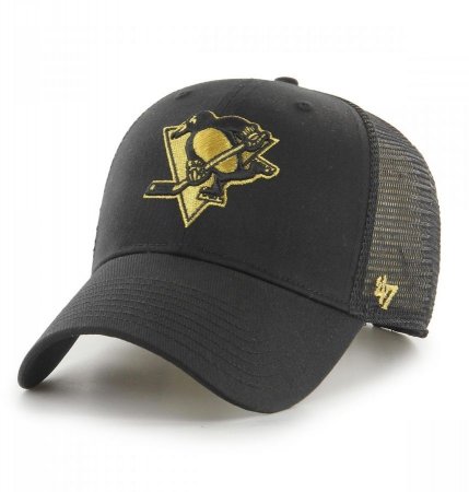 Pittsburgh Penguins - Metallic NHL Hat