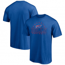 Buffalo Bills - Dual Threat NFL Tričko
