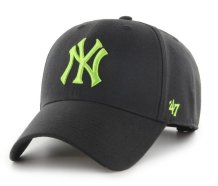 New York Yankees - MVP Snapback BKAM MLB Cap