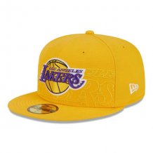 Los Angeles Lakers - 2023 Draft 59FIFTY NBA Šiltovka