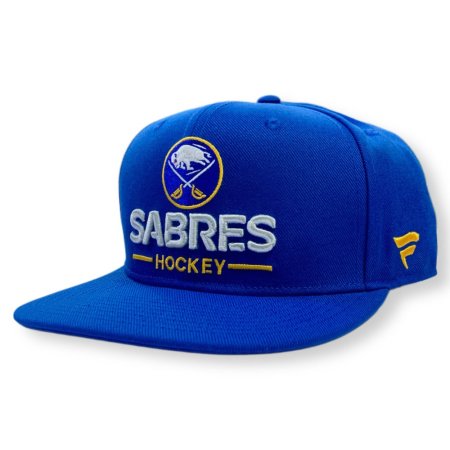 Buffalo Sabres - 2026 Authentic Pro Rink Snapback NHL Kšiltovka