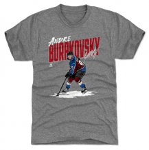 Colorado Avalanche - Andre Burakovsky Chisel NHL Tričko