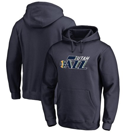 Utah Jazz - Primary Logo NBA Sweatshirt