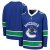 Vancouver Canucks Dziecięci - Home Replica NHL Jersey/Customized