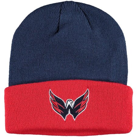 Washington Capitals - Front & Back NHL Knit Hat
