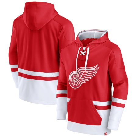 Detroit Red Wings - Battle Power Play NHL Mikina s kapucňou
