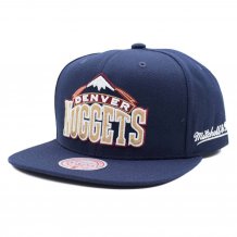 Denver Nuggets - Dropback NBA Hat