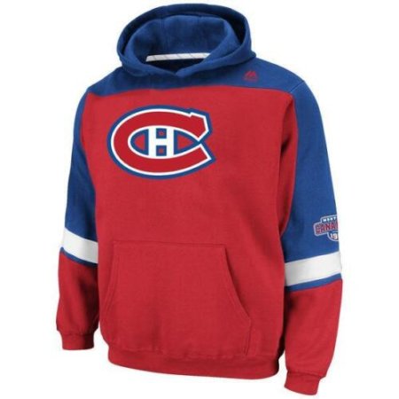 Montreal Canadiens Dětská - Lil Ice NHL Mikina s kapucí