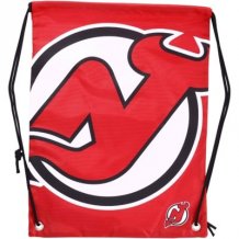 New Jersey Devils - Big Logo Drawstring NHL Kapsa