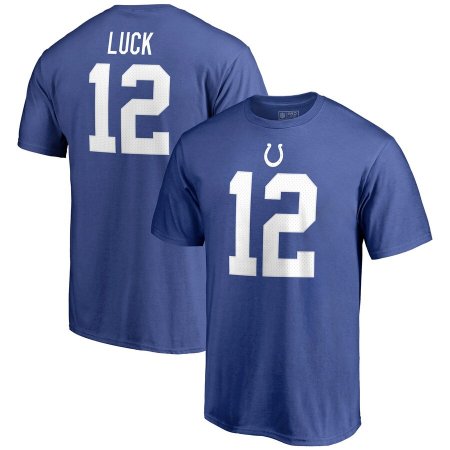 Indianapolis Colts - Andrew Luck Pro Line NFL Koszulka - Wielkość: S/USA=M/EU