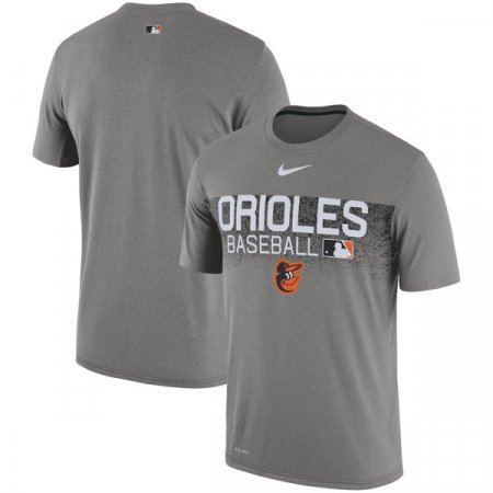 Baltimore Orioles - Authentic Legend Team MBL Tričko
