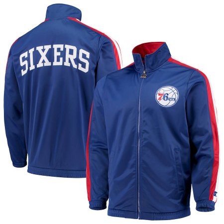 Philadelphia 76ers - Starter Challenger NBA Jacket