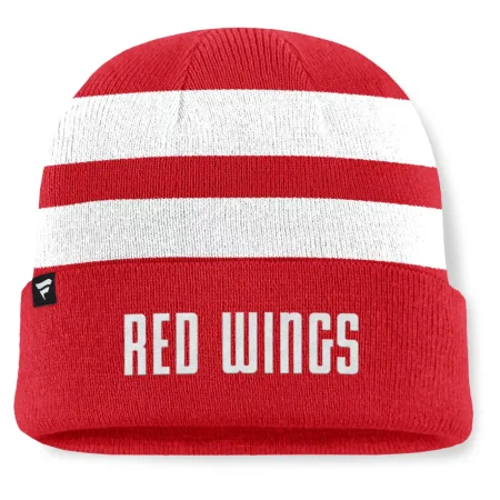 Detroit Red Wings - Swipe NHL Czapka zimowa