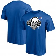 Philadelphia 76ers - Hometown Post Up NBA T-shirt