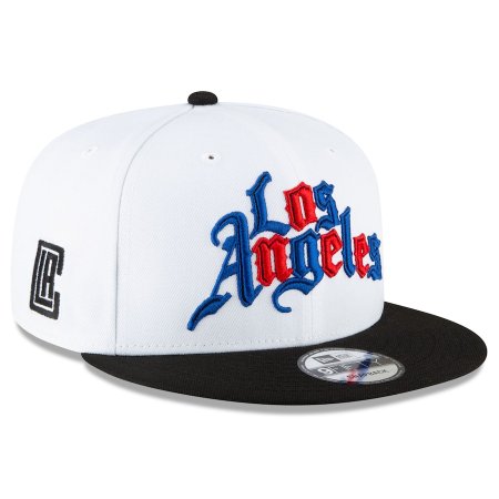 LA Clippers - 2021 City Edition Alternate 9Fifty NBA Hat