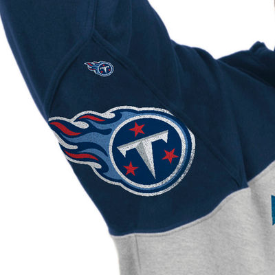 Tennessee Titans - Hands High NFL Hoodie