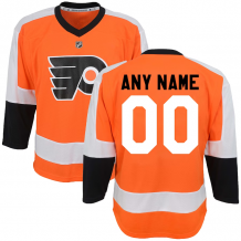 Philadelphia Flyers Dětský - Replica Home NHL Dres/Vlastní jméno a čislo