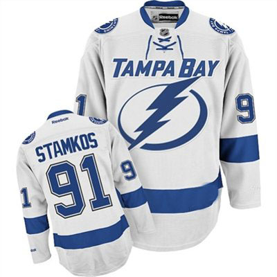 Tampa Bay Lightning - Steve Stamkos NHL Jersey