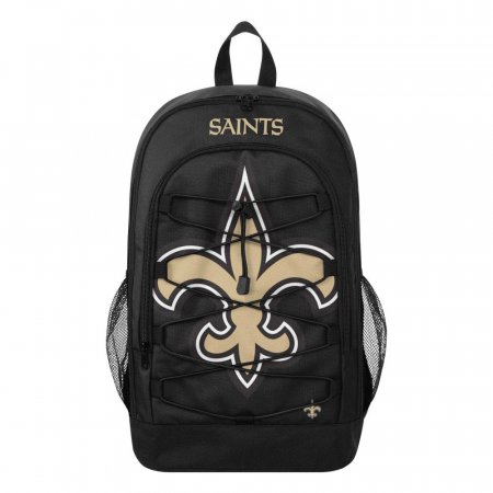 New Orleans Saints - Big Logo Bungee NFL Plecak
