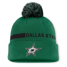 Dallas Stars - 2027 Authentic Pro Rink NHL Zimní čepice