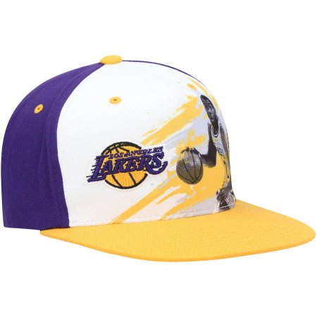 Los Angeles Lakers - Magic Johnson Hardwood Classics NBA Hat