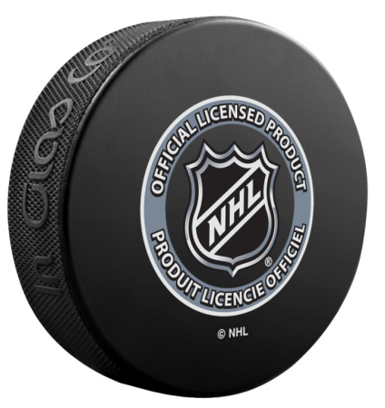 Montreal Canadiens - Stitch NHL Puk - Velikost: one size
