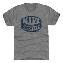 Winnipeg Jets - Mark Scheifele Puck Gray NHL Tričko
