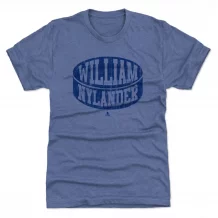Toronto Maple Leafs - William Nylander Puck NHL T-Shirt