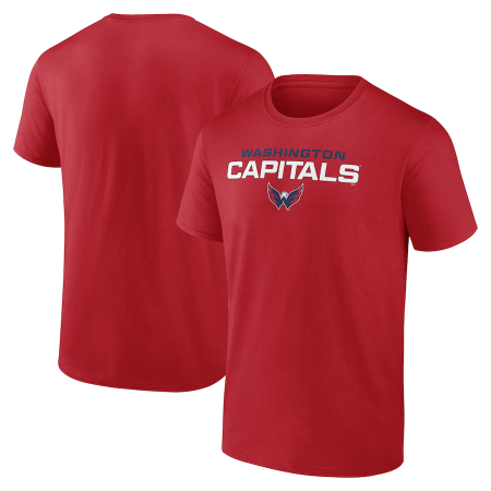 Washington Capitals - Barnburner NHL Koszułka