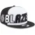 Portland Trail Blazers - Back Half Black 9Fifty NBA Hat