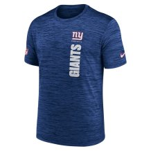 New York Giants - 2024 Sideline Velocity NFL Tričko