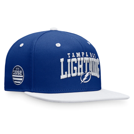 Tampa Bay Lightning - Iconic Two-Tone NHL Cap