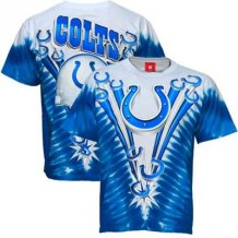 Indianapolis Colts - V-Dye Logo  NFL Tshirt