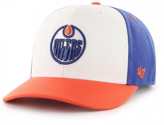 Edmonton Oilers - Vintage MVP DP NHL Cap