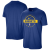 Denver Nuggets - 2025 Authentic Practice Blue NBA T-shirt