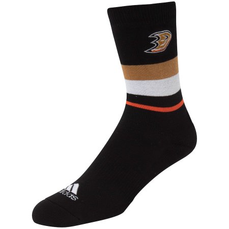 Anaheim Ducks - Replica NHL Ponožky - Velikost: XL (45-47)