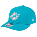 Miami Dolphins - Main Low Profile 9Fifty NFL Cap