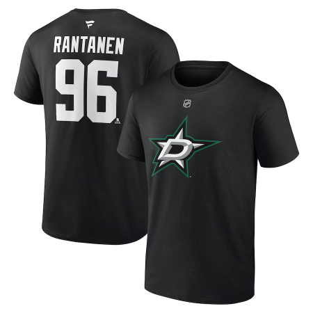 Dallas Stars - Mikko Rantanen Stack NHL Koszułka