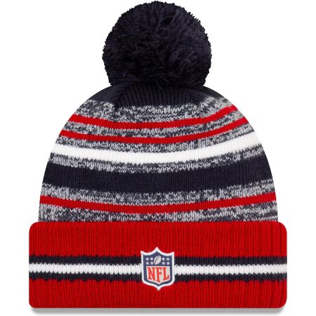 Houston Texans - 2021 Sideline Home NFL Zimní čepice