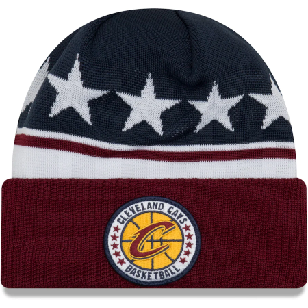 Cleveland Cavaliers - 2018 Tip Off Series Cuffed NBA Knit Hat