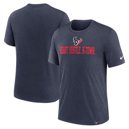 Houston Texans - Blitz Tri-Blend NFL Tričko