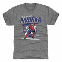 Washington Capitals - Michal Pivonka Comet NHL T-Shirt