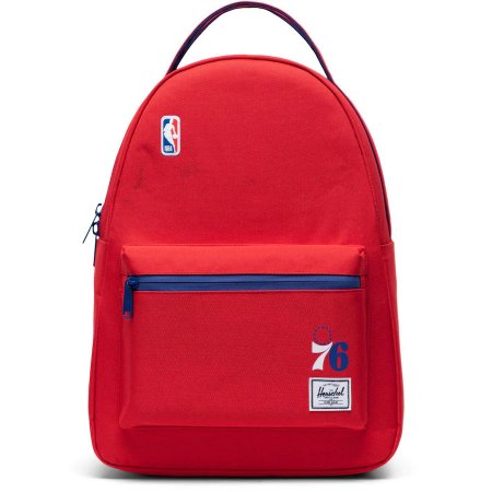 Philadelphia 76ers - Herschel Supply NBA Backpack :: FansMania