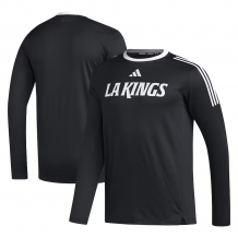 Los Angeles Kings - Adidas AEROREADY NHL Long Sleeve Shirt