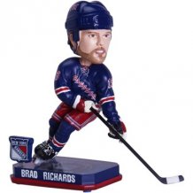 New York Rangers - Brad Richards NHL Figurine