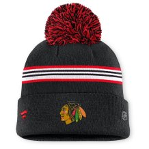 Chicago Blackhawks - 2026 Authentic Pro Rink NHL Zimní čepice