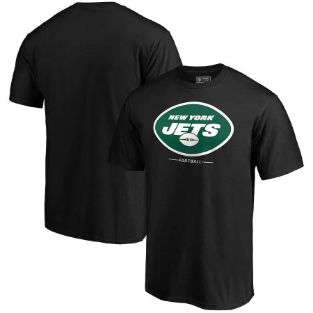 New York Jets - Team Lockup NFL T-Shirt