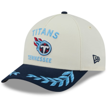 Tennessee Titans - 2025 Draft Creamy 9Forty NFL Šiltovka