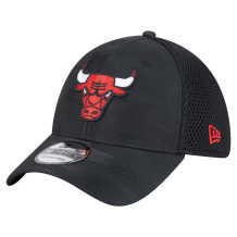 Chicago Bulls - Subtle Camo 39Thirty NBA Kšiltovka